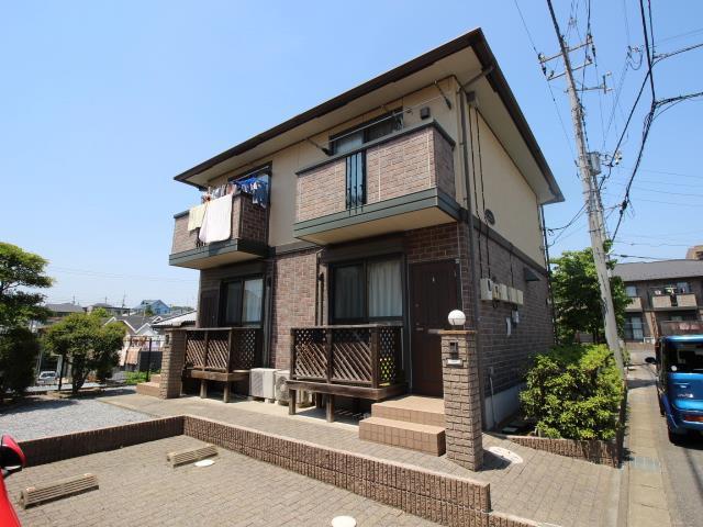 コーポ双伸5(2DK/1階)