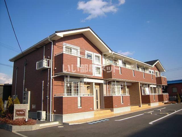 エーンモーレン(1LDK/2階)