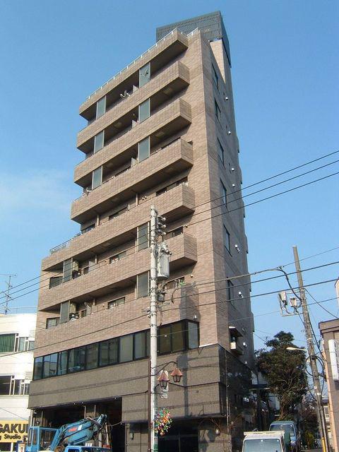 エフアイビル(1K/7階)