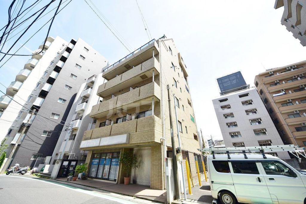 グランデュール本郷(2DK/5階)