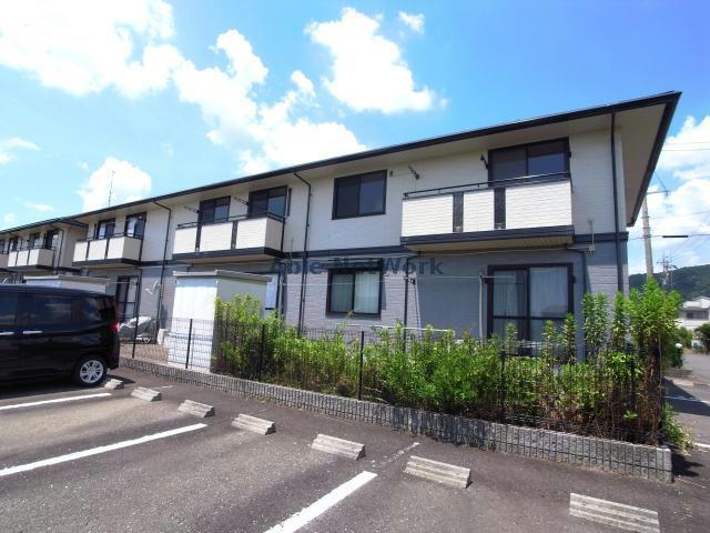 セジュールミキ E棟(2LDK/1階)