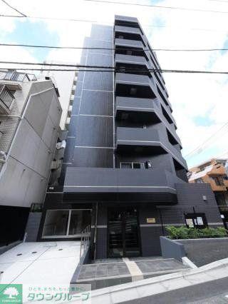 ハーモニーレジデンス山手サウス大塚(1DK/5階)