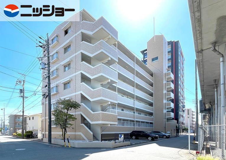 八田坪井ハイツ(2LDK/5階)