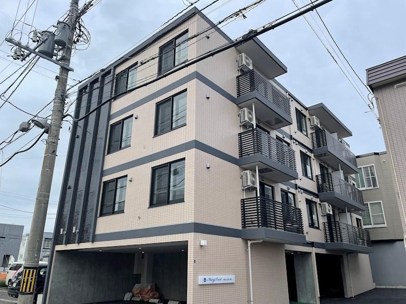 メニーズコート元町北(2LDK/4階)