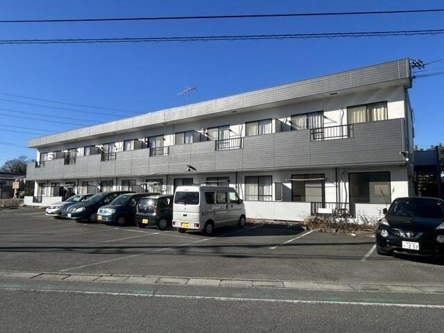 MAISON OLIVE II(1LDK/2階)