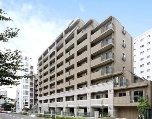 LASANTE広尾 ラサンテ広尾(1K/5階)