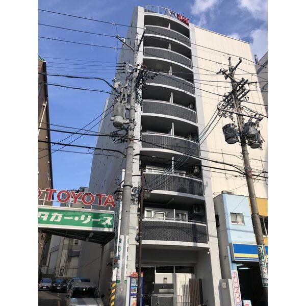 リアライズ錦(ワンルーム/8階)