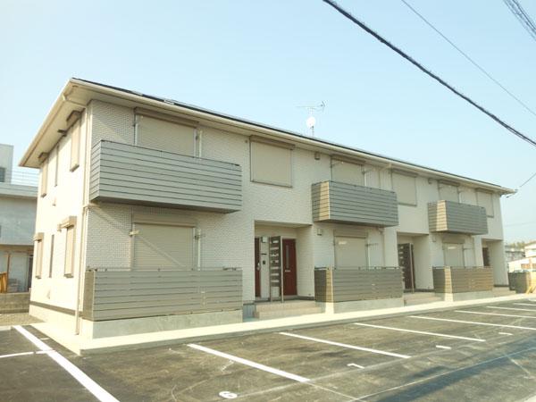ST.SPRING COURT(2LDK/2階)