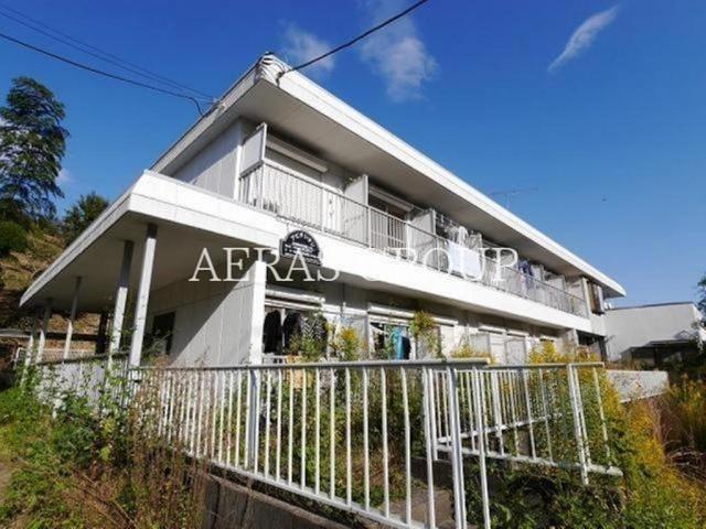 アビタシオン(1K/2階)