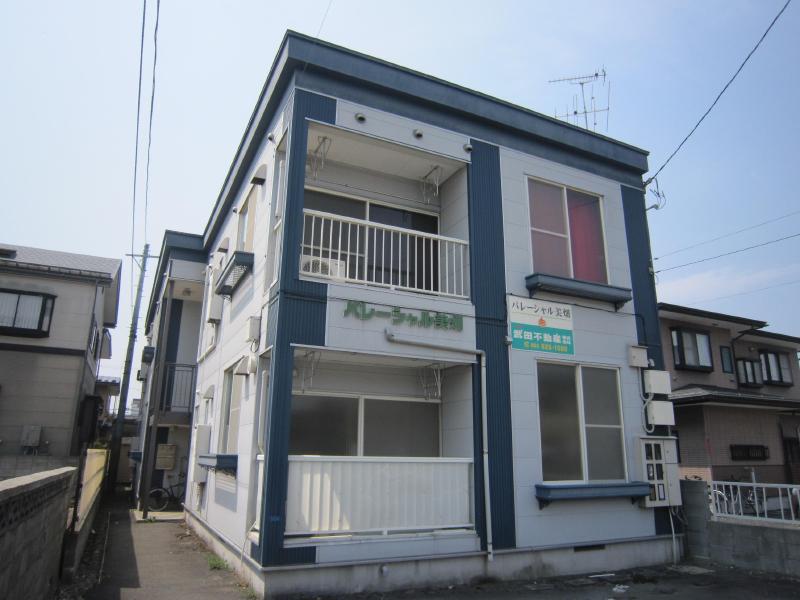 パレーシャル美畑(3LDK/2階)