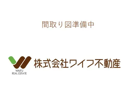 KIIIB(1LDK/2階)の間取り写真