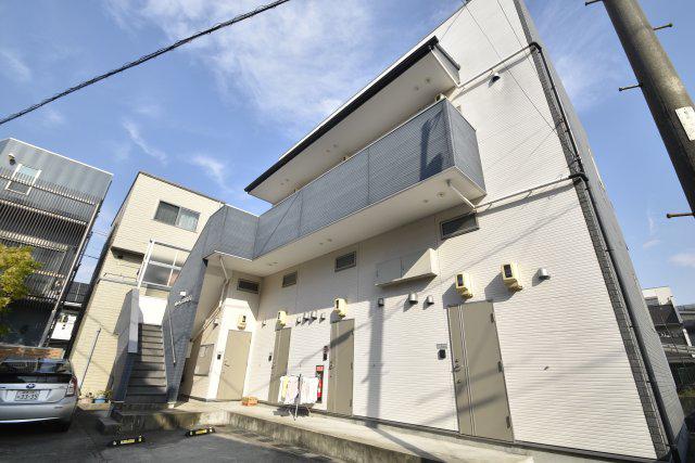 CREO中村公園弐番館(1K/2階)