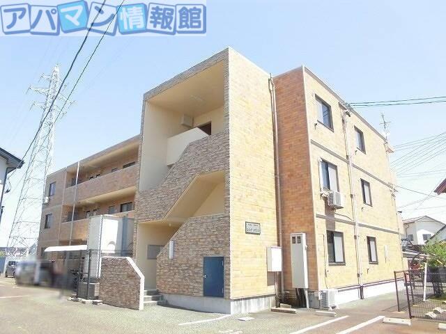 ヒルズオアシス(2LDK/1階)