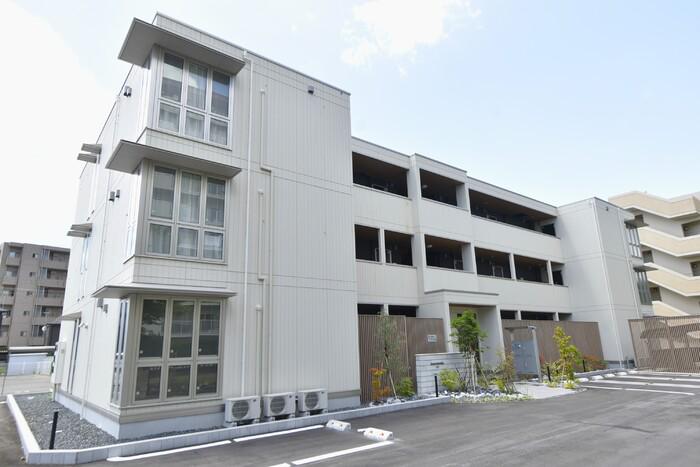 AOYAMA NEW PALACE(2LDK/1階)
