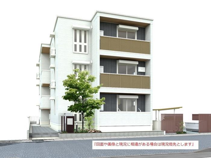 D-CRIUM若葉町(1LDK/1階)