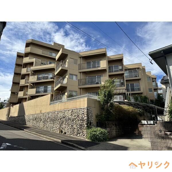 三旺マンション星ヶ丘(3LDK/2階)