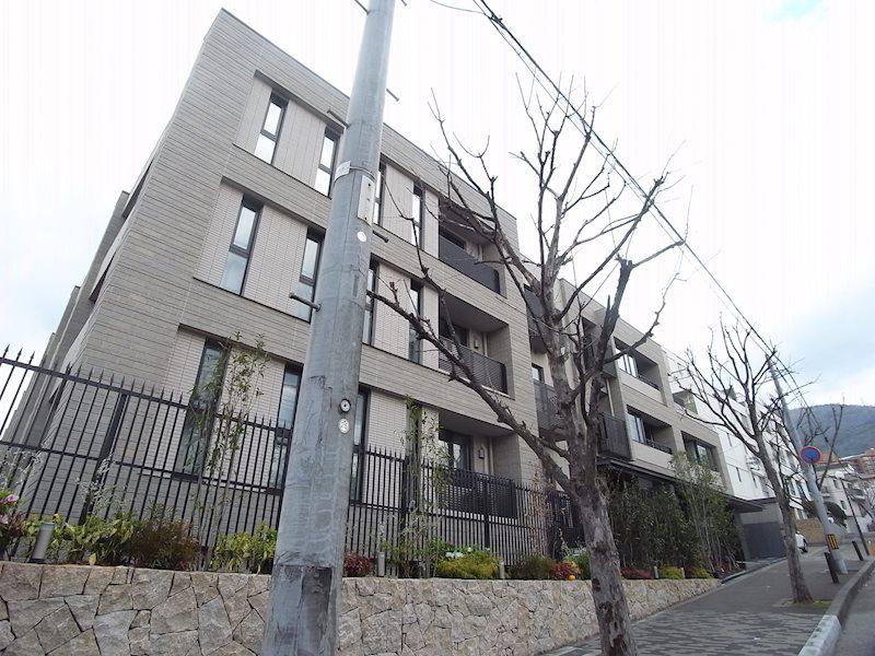 プラウド六甲篠原北町(3SLDK/1階)