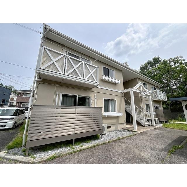 フレグランス長土呂E(3DK/2階)