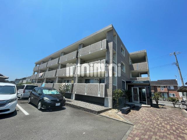 グランストーク下平川(2LDK/2階)
