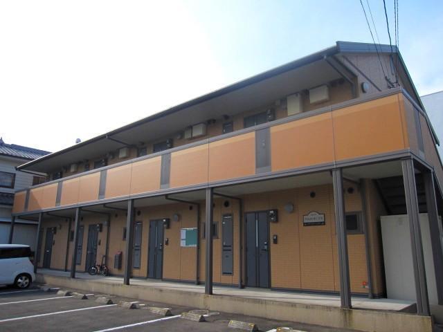 アフェクシオンYS(1LDK/2階)
