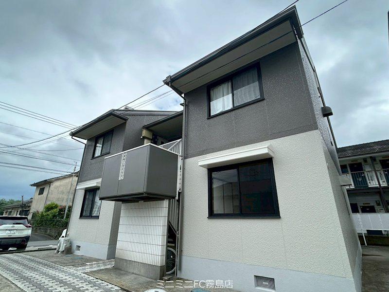 セジュール住吉(2LDK/1階)