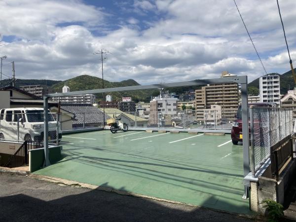 新中川ハイツ(1K/1階)