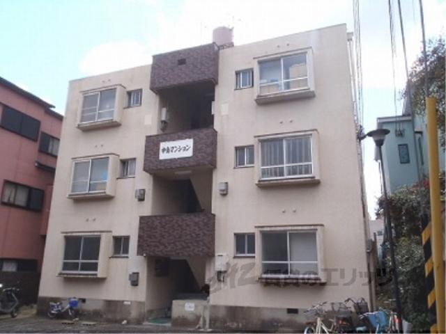 中島マンション(2DK/3階)