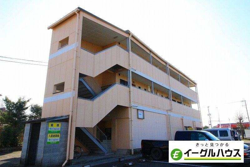 梅田ビル(3DK/3階)