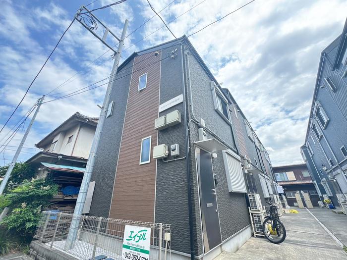 レミュージオ府中(1LDK/2階)