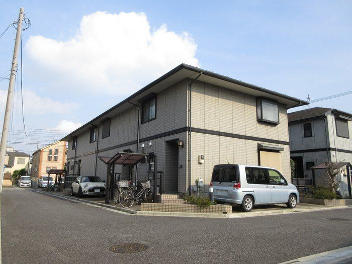 アビタ 東南西 館(3SLDK/1階)