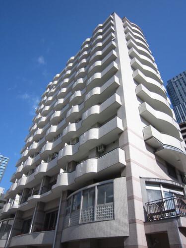 ライオンズマンション一番町(2DK/12階)