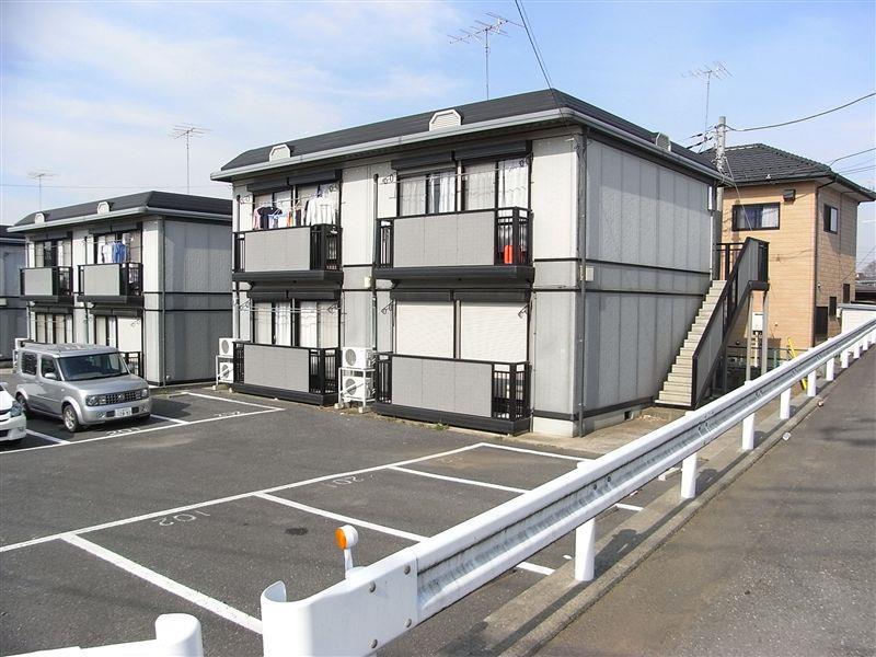 コーポラスヒロC(2DK/2階)