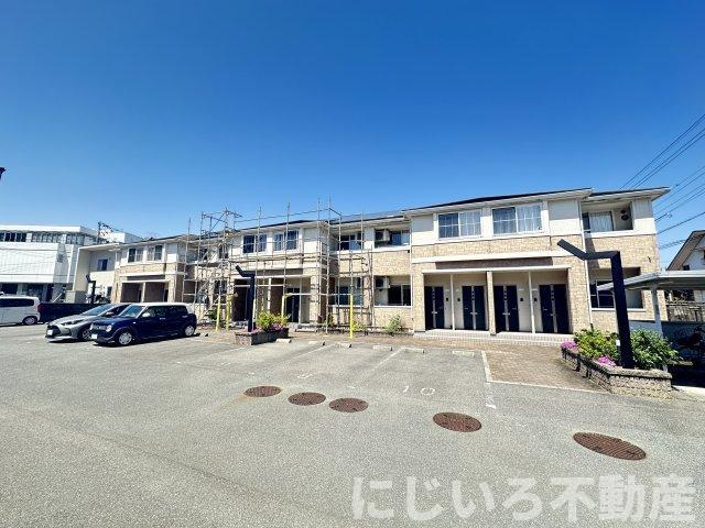 シャインヒルズ富岡(1LDK/1階)