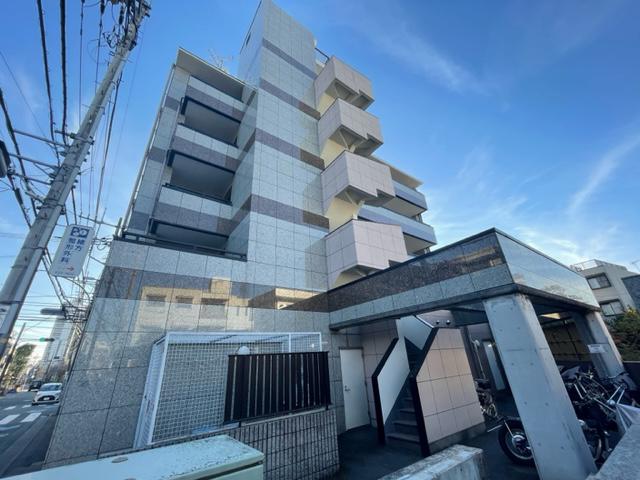 ルグラン前島(3LDK/4階)