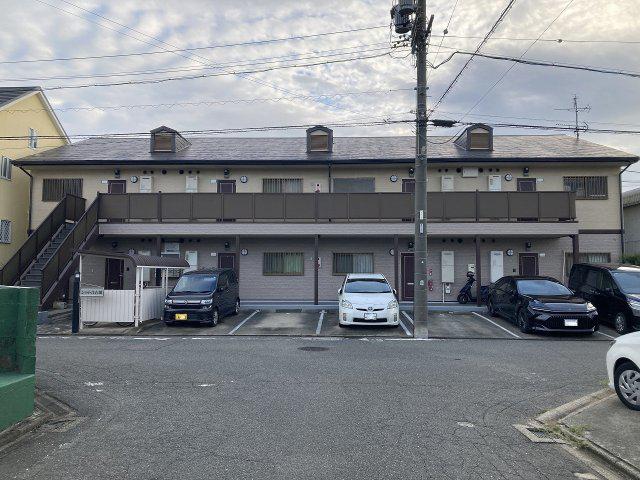 シャトル古城(3LDK/2階)