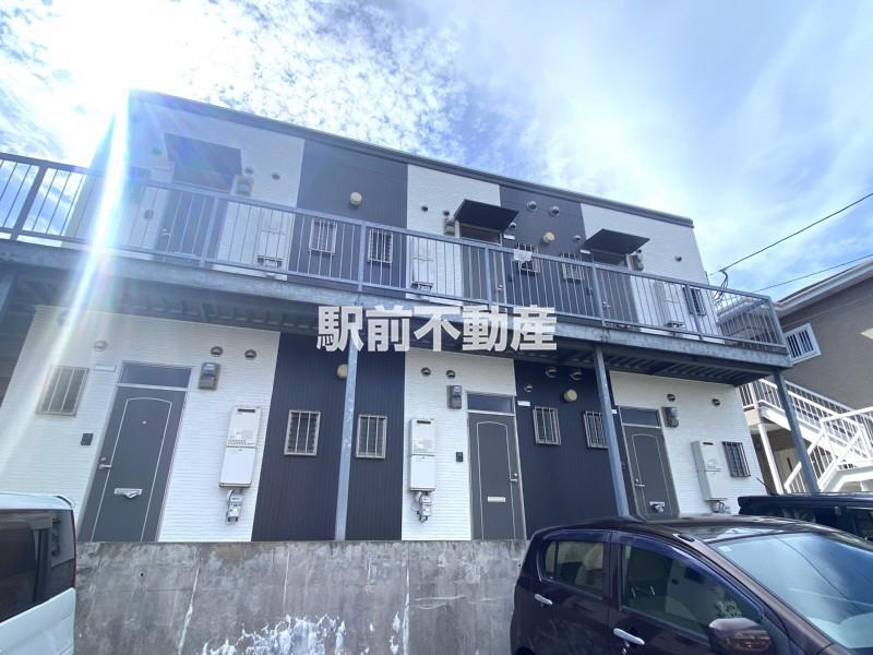 ファミール住吉(1K/1階)