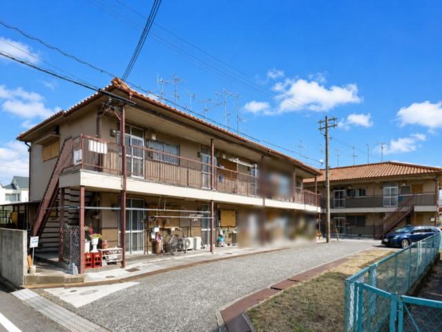 森川文化(2K/2階)