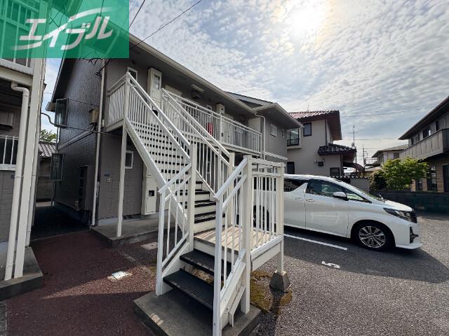 S・T・VILLA TSUSHIMA A(1K/1階)