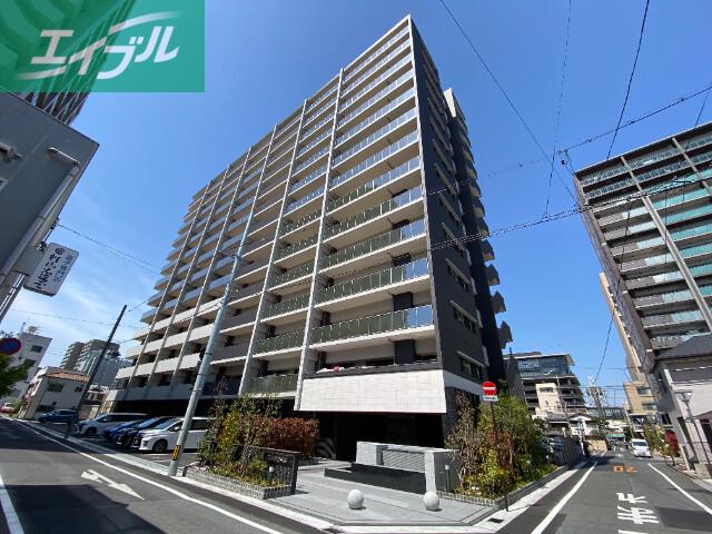 アルファステイツ奉還町(2LDK/7階)