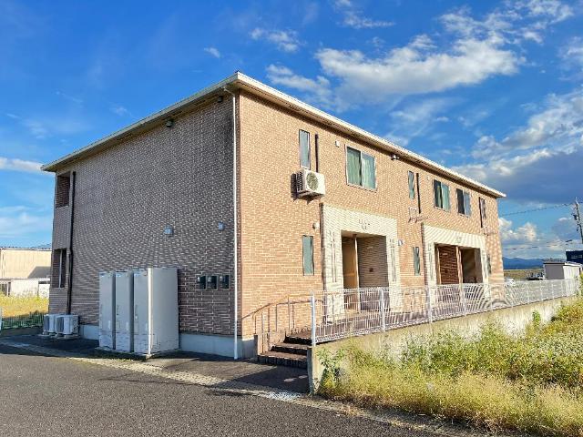 ハピラインふくい 森田駅 徒歩30分 築11年(2LDK/2階)