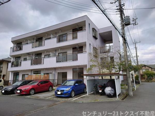 サンライズマンション(2LDK/1階)