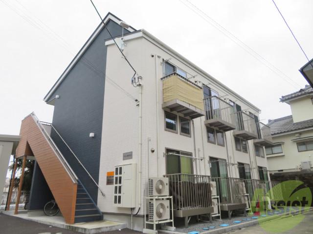アスコット原町4丁目(1K/1階)