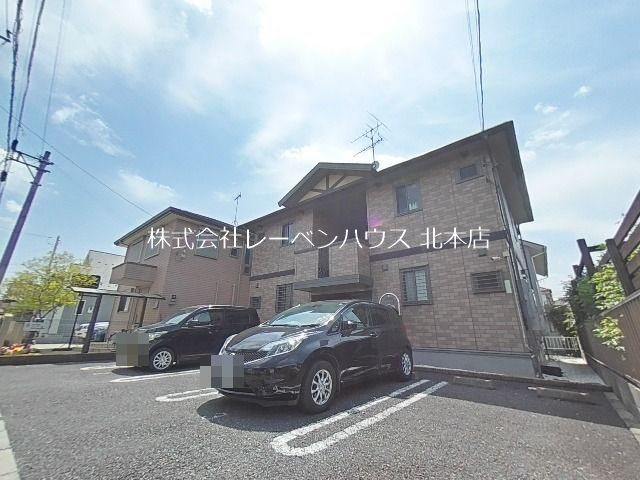 ベルデボナール(ワンルーム/1階)