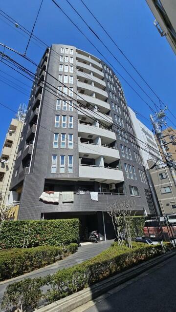 クオス横浜(2LDK/8階)