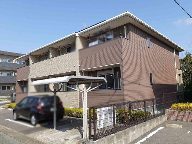 プラシード小森野(ワンルーム/1階)