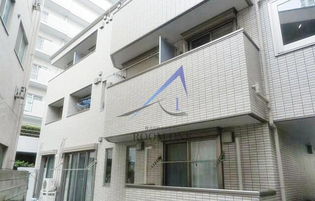 ランドハイム西小岩(1K/3階)