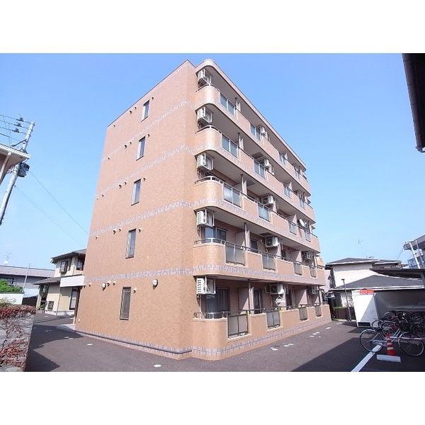 マックス河原町駅(1K/1階)