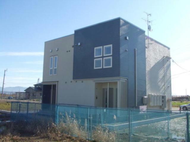 新潟県長岡市 築18年(1LDK/2階)