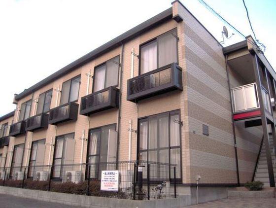 MAISON DE ROMS 伊島(1K/2階)