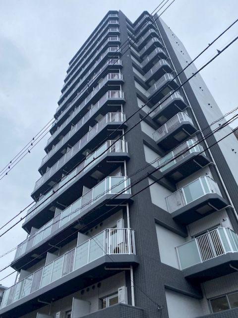 GENOVIA三郷駅前(ワンルーム/5階)